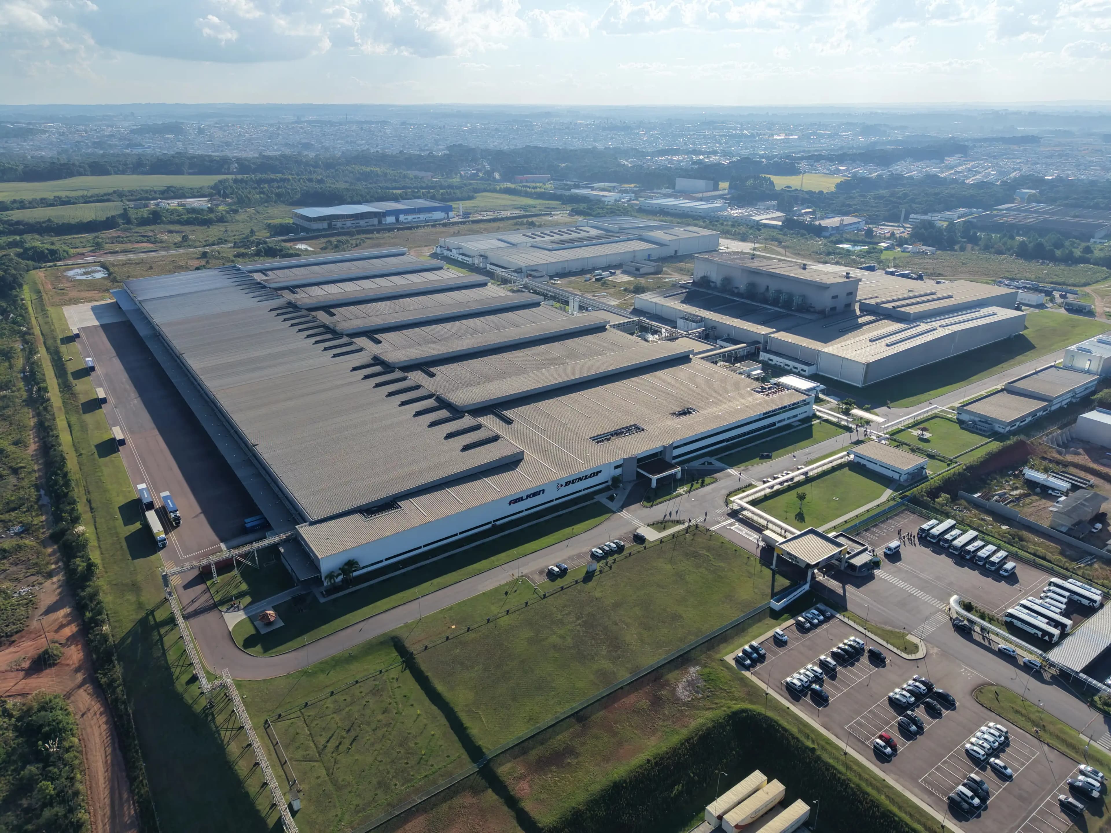 Sumitomo Rubber — Unit 6