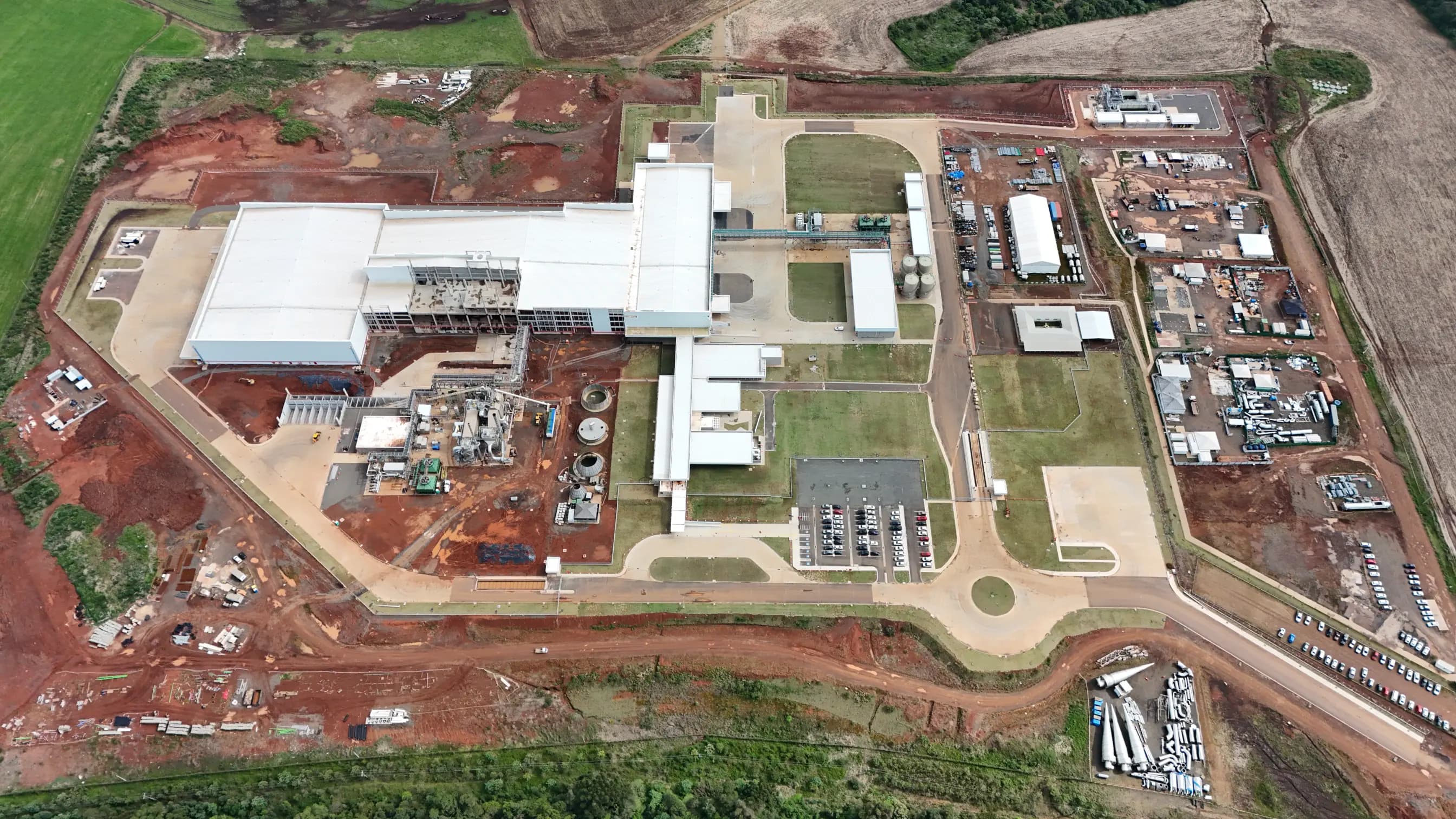 Obras Industriais Gerais