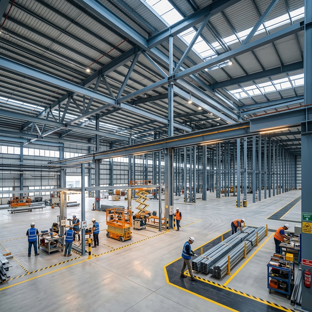 Atuação Nacional Scala Construtora